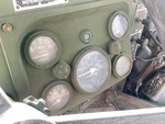 Control Station with Gauges