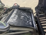 Engine with Radiator