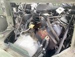 Engine with Oil Pump/Tach Drive (behind doghouse cover)
