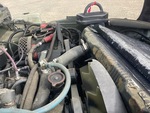 Engine with Cooling System Leaks
