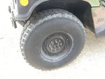 Chassis with Tire Condition