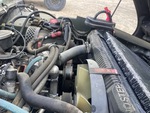 Engine with Cooling System Leaks