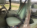 Control Station with Seating