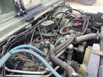 Engine with Fuel Leaks
