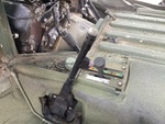 Control Station with Drivetrain Controls