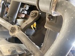 Chassis with Steering Linkage