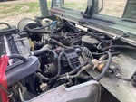 Engine with Engine - Left Side