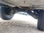 Drivetrain with Rear Drive Axle