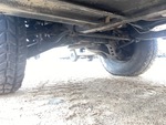Drivetrain with Steer Axle
