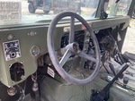 Control Station with Steering Control
