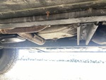 Chassis with Frame Condition