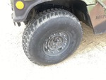 Chassis with Tire Condition