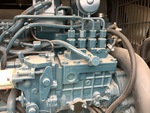 Engine with Fuel System