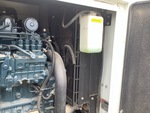 Engine with Radiator