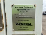 General Appearance with Unit Serial Number