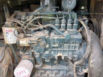 Engine with Fuel System