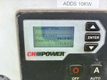 Control Station with Gauges