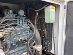 Engine with Radiator