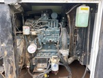 Engine with Engine - Left Side