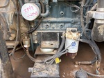 Engine with Oil Leaks