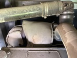 Engine with Exhaust System