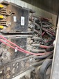 Generator with Cables and Connections