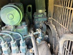 Engine with Cooling System Leaks
