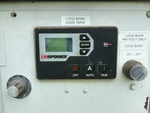 Control Station with Warning Lights