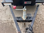 Trailer Chassis with Landing Gear / Tongue Jack