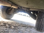 Drivetrain with Rear Drive Axle