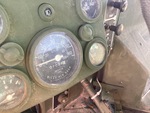 Control Station with Odometer