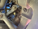 Chassis with Steering Linkage