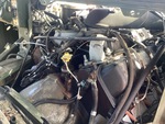 Engine with Oil Pump/Tach Drive (behind doghouse cover)