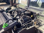 Engine with Engine - Left Side