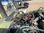 Engine with Fuel Leaks