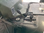Control Station with Drivetrain Controls