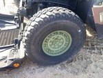 Chassis with Tire Condition