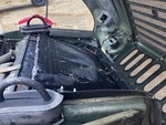 Engine with Radiator