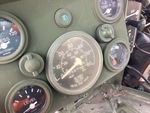 Control Station with Odometer