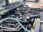 Engine with Fuel Leaks