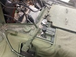 Control Station with Drivetrain Controls