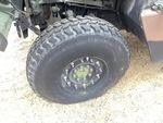 Chassis with Tire Condition