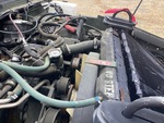 Engine with Cooling System Leaks