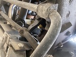 Chassis with Steering Linkage