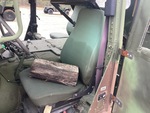 Control Station with Seating