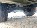 Drivetrain with Steer Axle