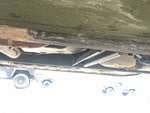 Chassis with Frame Condition