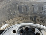 Underbody with 