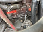 Engine with 