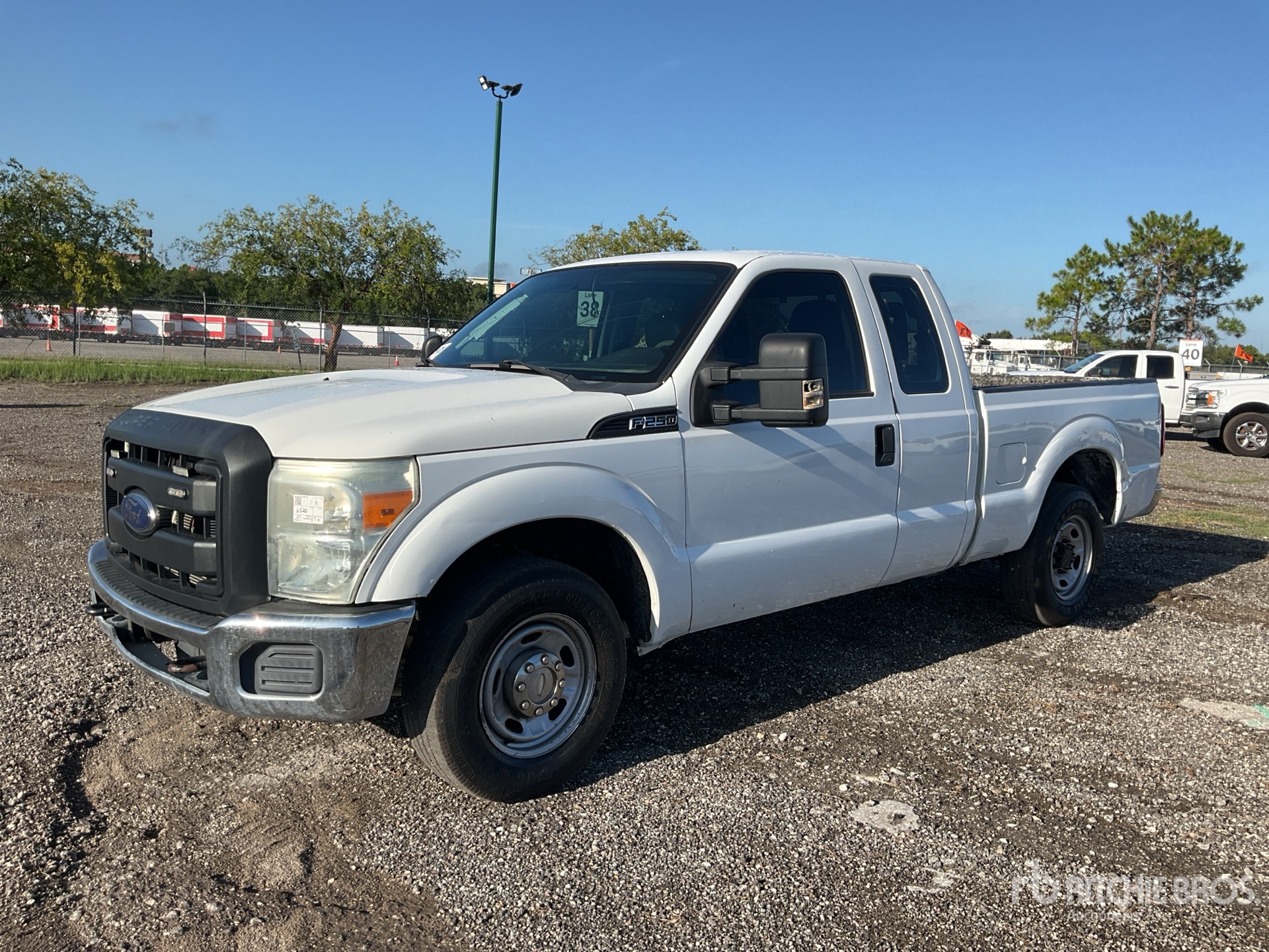 General Appearance with Featured Photo